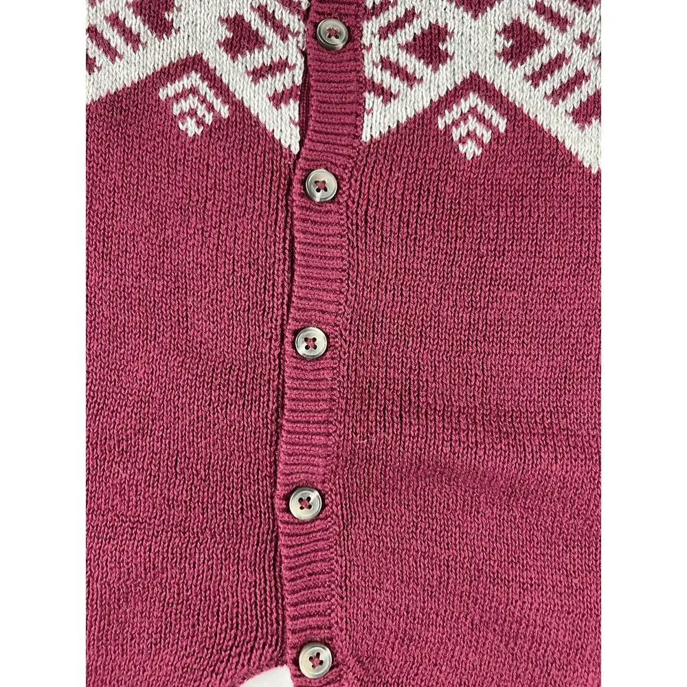 Tea Collection Chimmi Choden Sweater Romper Set Boysenberry 3-6 Months